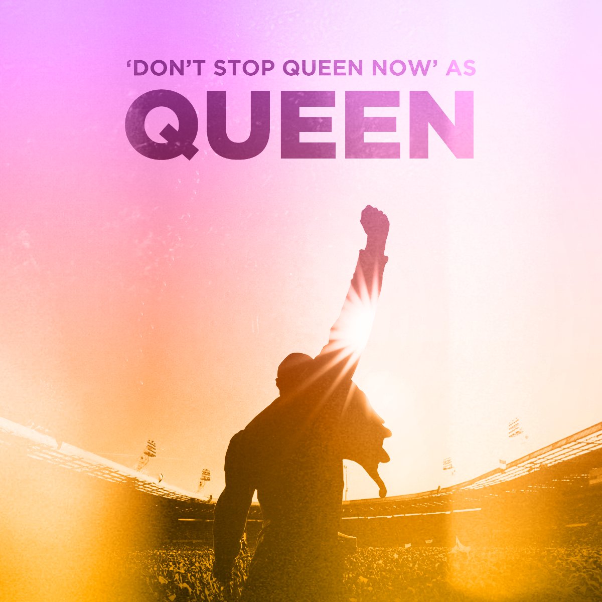 LiveLike85's tweet photo. If you never got the chance to see Queen live or would like to re-live those younger memories, join us at Live Like 85 ๐ต๐ค
Get your tickets NOW before they sell out โก๏ธ https://t.co/H9c4wt6rhL
Gateshead Stadium, Saturday 30th July 2022 ๐
#Festival #LiveLike85 #QueenTribute https://t.co/YilC8gas51