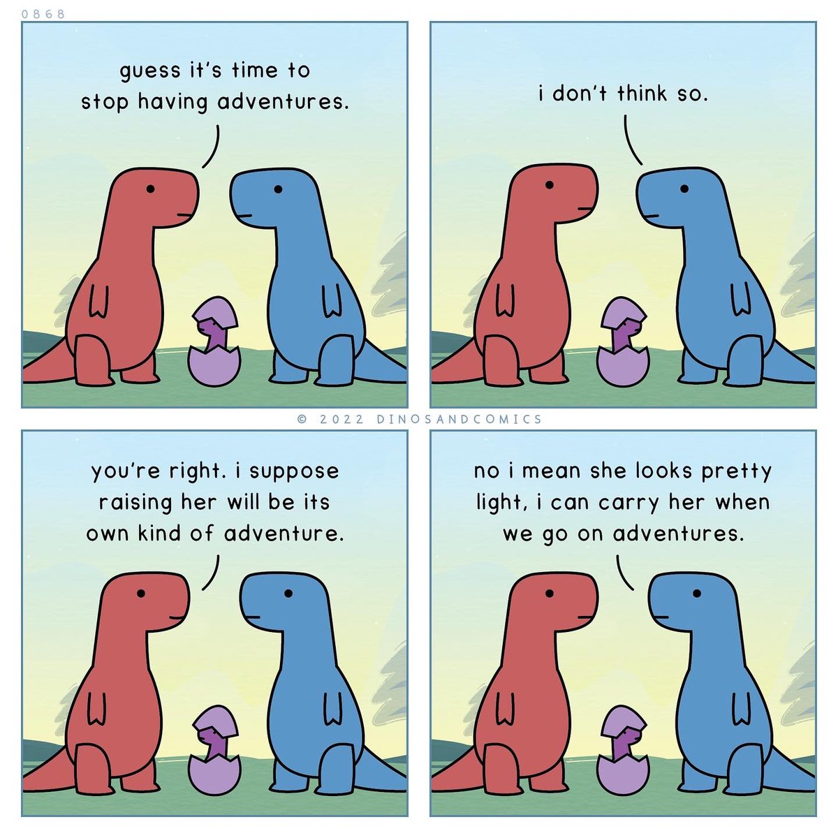 dinosaurcouch's tweet photo. comic 0868 https://t.co/N0GyWcortK