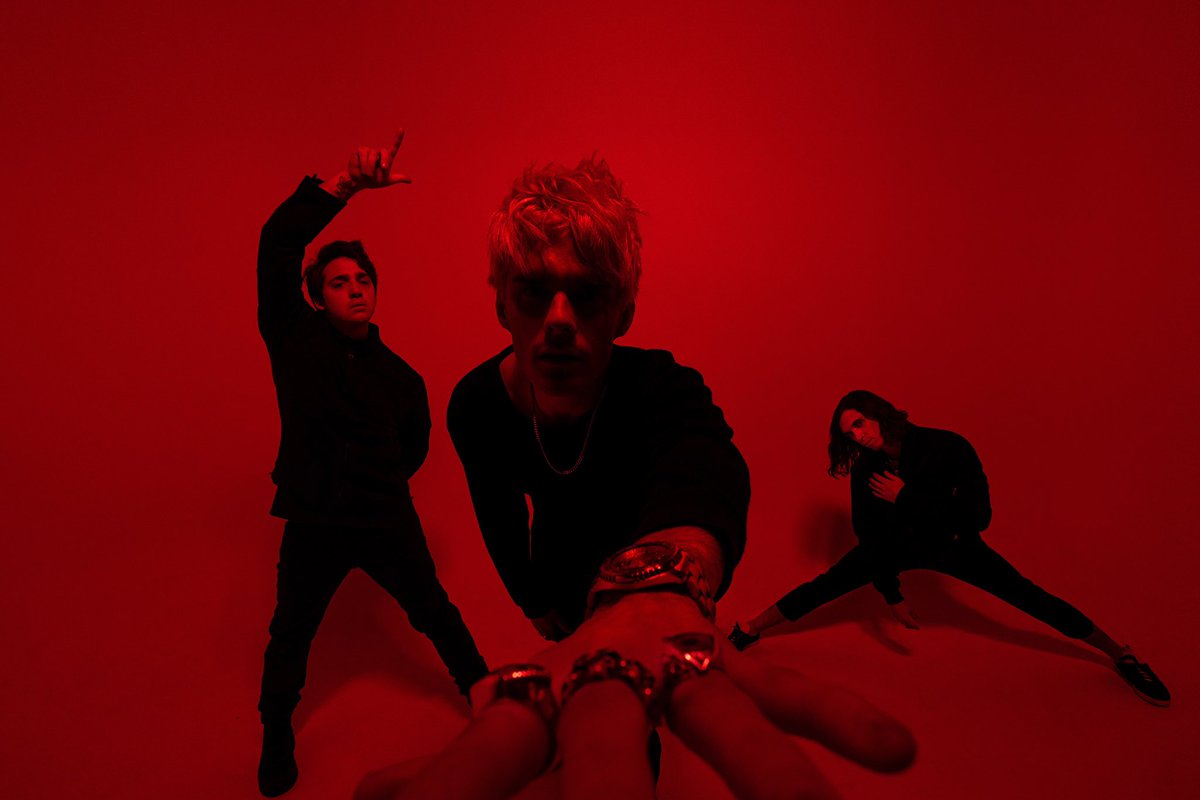 .<a href="/waterparks/">WATERPARKS</a> have now surpassed 450 MILLION streams on Spotify across all credits.