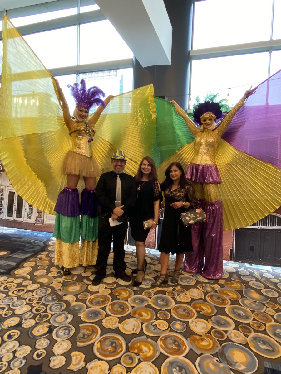 Congratulations to all of the Teachers of the Year! <a href="/HISD_Crespo/">Crespo Elementary</a> #HISDEOY
