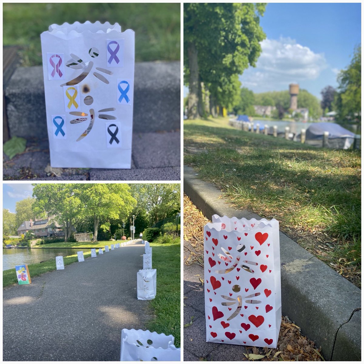 TopperDo's tweet image. 24 uur van #Woerden … Kanker heb je nooit alleen …. Prachtige opbrengst, mooi event 😍