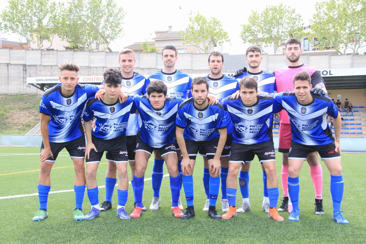 CF Solsona - des de 1928 tweet media