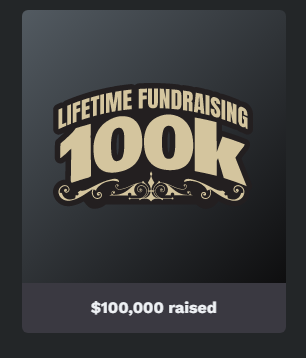 McLaffyTaffy's tweet photo. On Day 4 of this uncapped subathon, we hit our goal ($27,588.11) and have reached $100,000+ lifetime raised for @StJudePLAYLIVE!!!

18 hours on the clock, and the rest of May still to pile on! Everyone who's contributed is a hero tonight in my book. https://t.co/13UB8YELcP