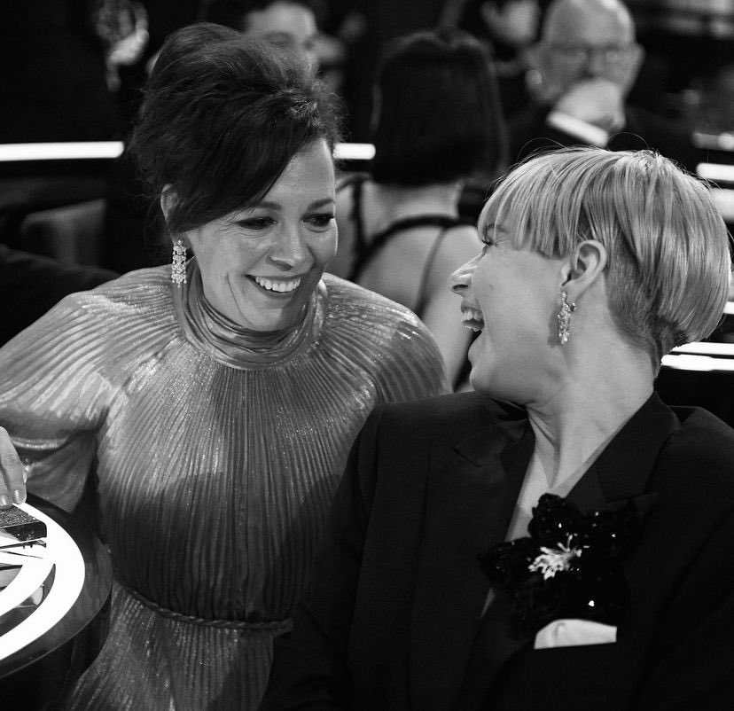 badpostbuckley's tweet photo. Jessie Buckley and Olivia Colman are set to reunite in ‘Wicked Little Letters’ directed by Thea Sharrock

The story follows two very different neighbors who come together to solve the town’s mystery in the 1920s https://t.co/ynAo5NDTO8