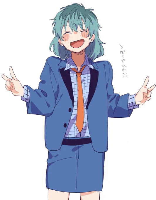 ⚠️女体化 