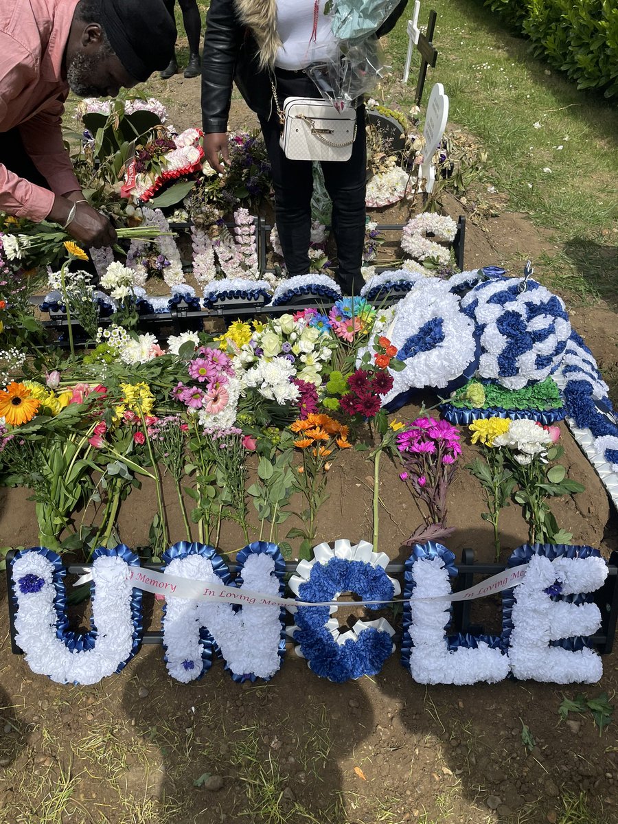 RIP to my best ever uncle ❤️‍🩹🙏🏾