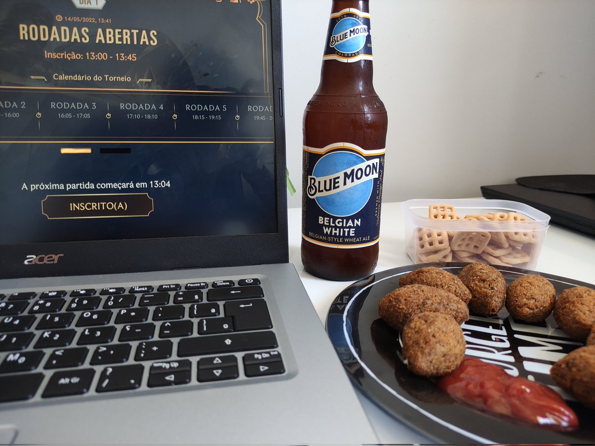 sorocabeer's tweet photo. Mais preparado que isso, eu desconheço! 🍻🤣 https://t.co/f71FRM3WEM
