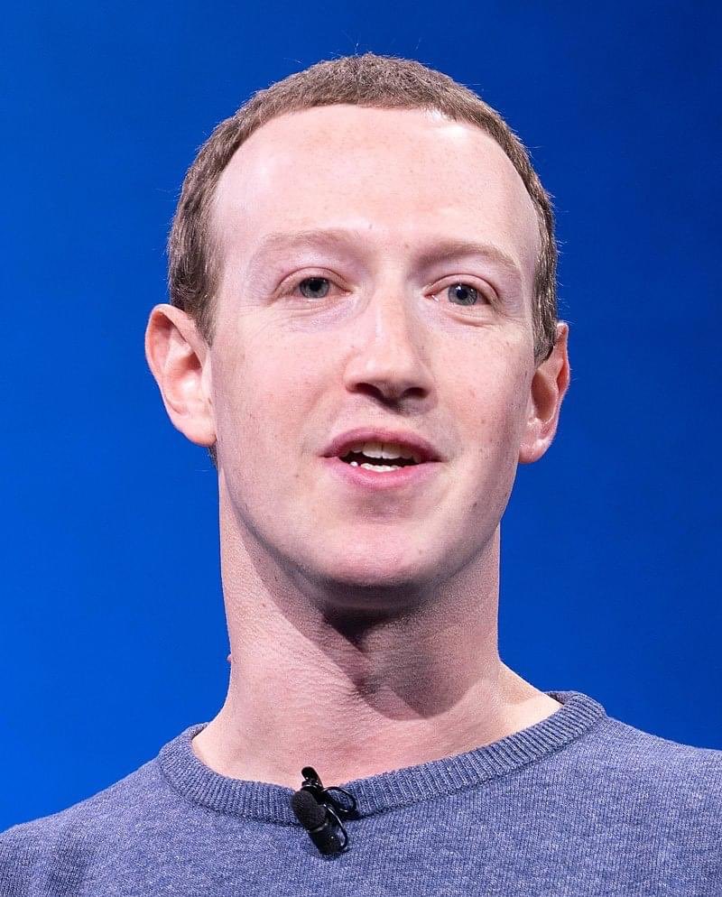 Happy birthday Mark Zuckerberg! 