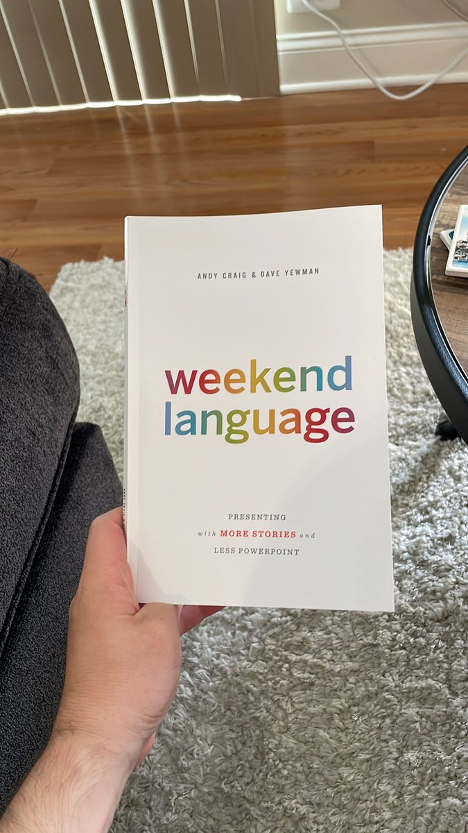 Yadgir203's tweet image. A great read for educational leaders on improving your communication and presentation skills. Thanks @storiestoldinsf 🤓📚#WeekendLanguage