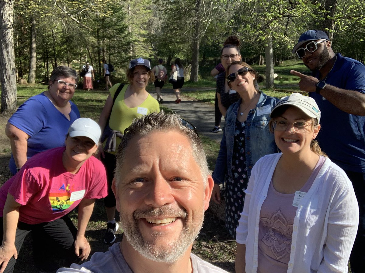 lmarjerrison1's tweet photo. @scdsboutdoors so wonderful to connect with people and nature today #springintonature @allaboutkinder2 @k_reynolds76 https://t.co/ALRgyqqITJ