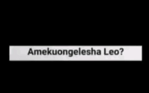 dianadee830's tweet photo. Akisema nini......🤣🤣 https://t.co/LVlrEHhgqC
