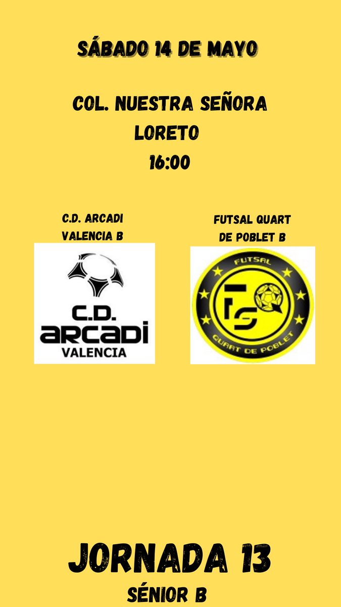 FS Quart de Poblet tweet media