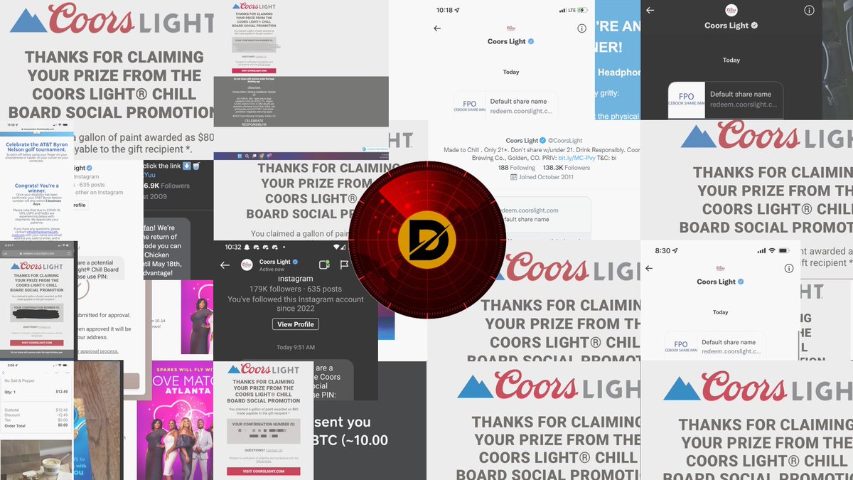 DetectorAIO's tweet image. It&apos;s been a great week in Detector! Over $7.5k in wins from members combined!

Wins from this week:
-$80 prepaid gift card/check from Coors
-Bitcoin from CashApp (one of our members even won $500 🤯)
-Fooji wins
And more!

So... who needs in? 😉