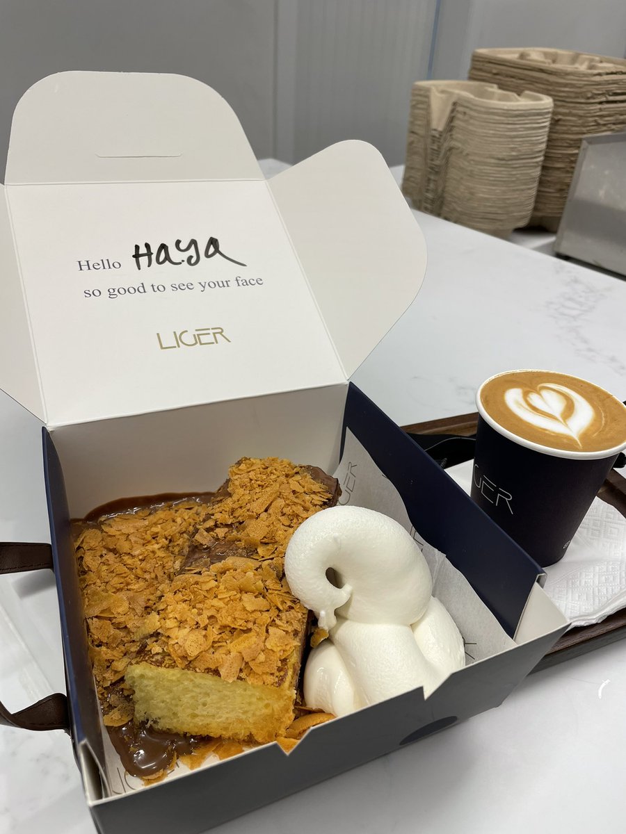 iihsad's tweet photo. جتني توصيه اجرب فرنش توست لايقر liger🍞
وكانت معي اختي قد جربته من مكان مشهور جداً بالفرنش توست ، اعجبها حق لايقر اكثر فعلاً غير لذيذ وماهو دسم بـ 24ريال ولهم فرعين ون سكوير الربيع و البديعه📍
شاركوني مكانكم المفضل بالفرنش توست ؟ https://t.co/XRGM6GYrn2