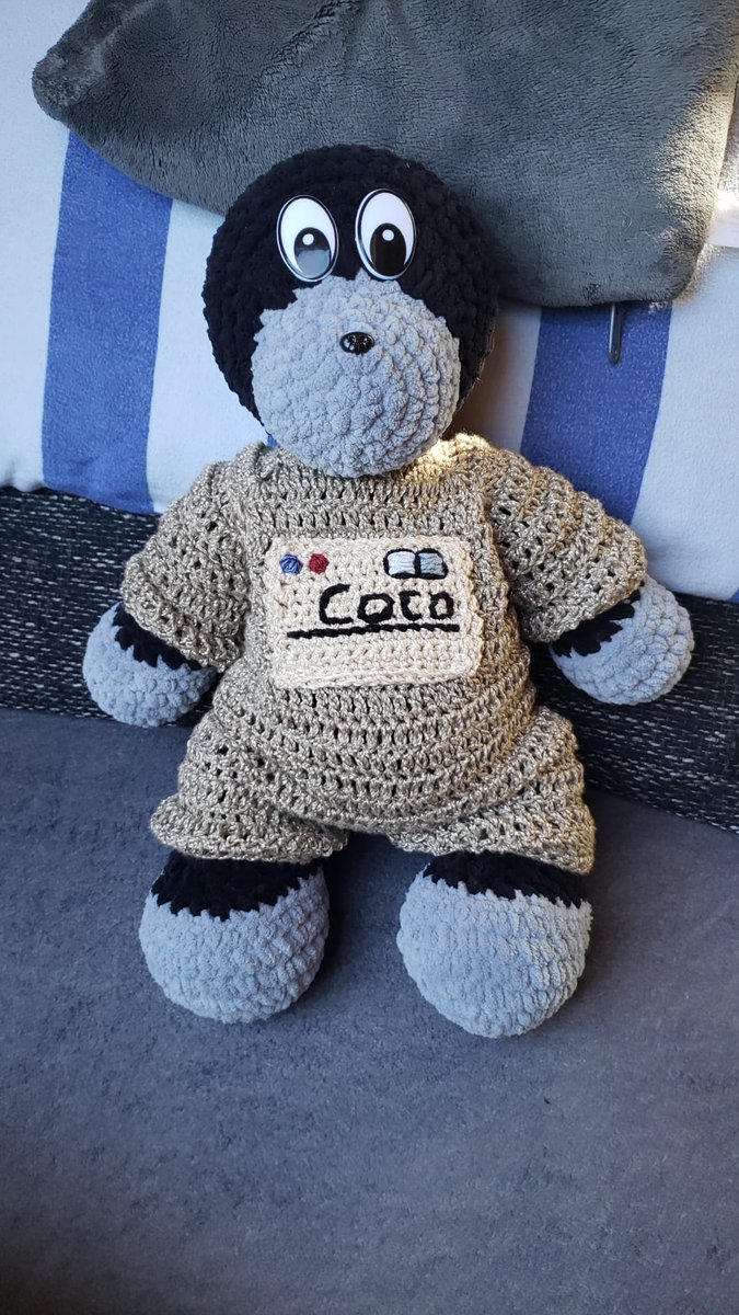SpaceCocoDog's tweet photo. Handmade Space Coco prototype🚀🚀🚀
#NFT #NFTs #NFTCommunity https://t.co/YwBljEghxh https://t.co/7MY48k7YxI https://t.co/eJTGc3wyVN https://t.co/TYhVuWNStB https://t.co/MIbjIkuEif https://t.co/xwcXY9XQde
