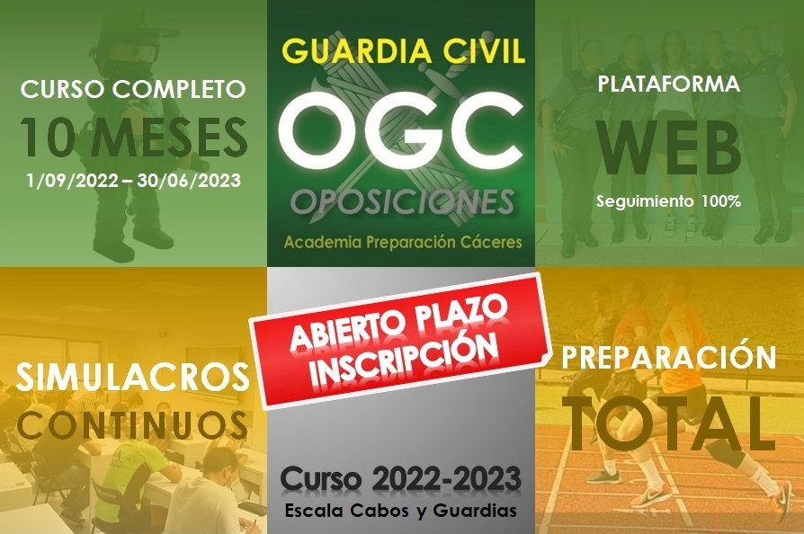 OGC Oposiciones tweet media