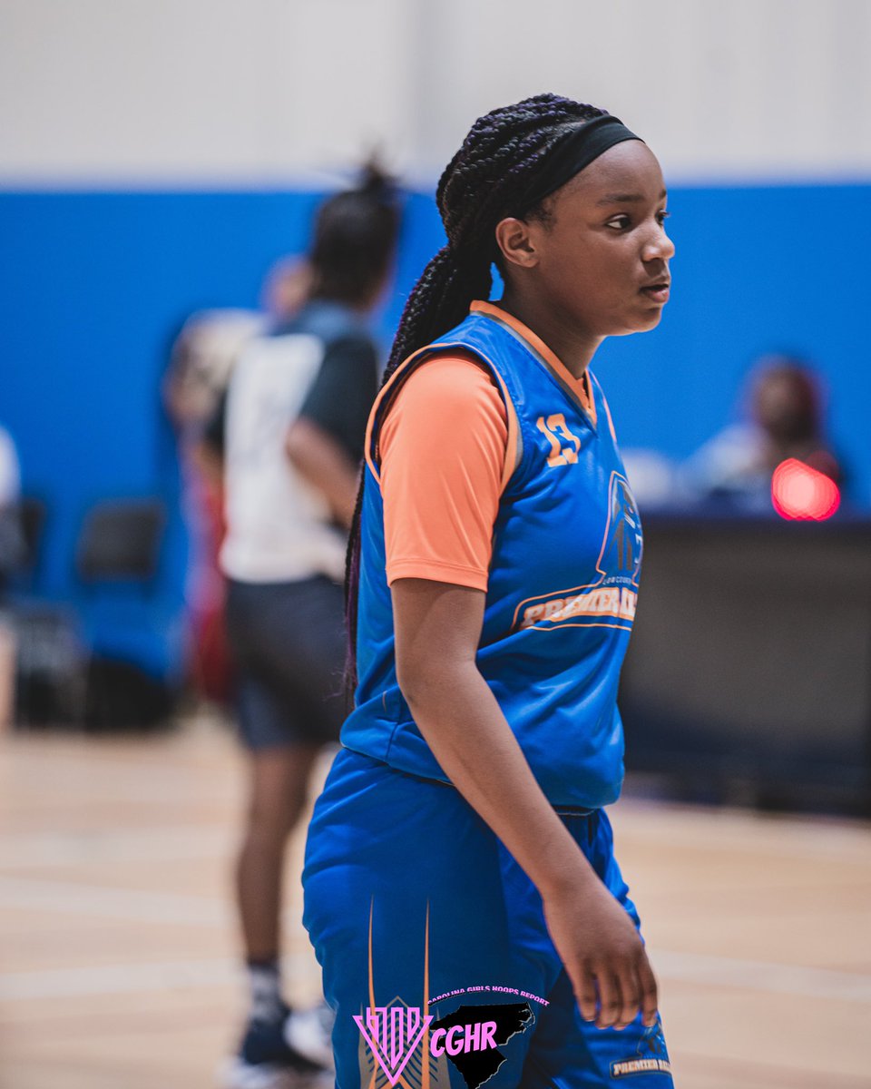 Low Country Premier @carolinaghoops <a href="/cghrmedia/">CGHRMedia</a>  
📸: <a href="/6100visuals/">Rose.</a>  
##CarolinaBorderClash
#CarolinaGirlsHoops
#CarolinaHoops
#NCBallers #SCBallers