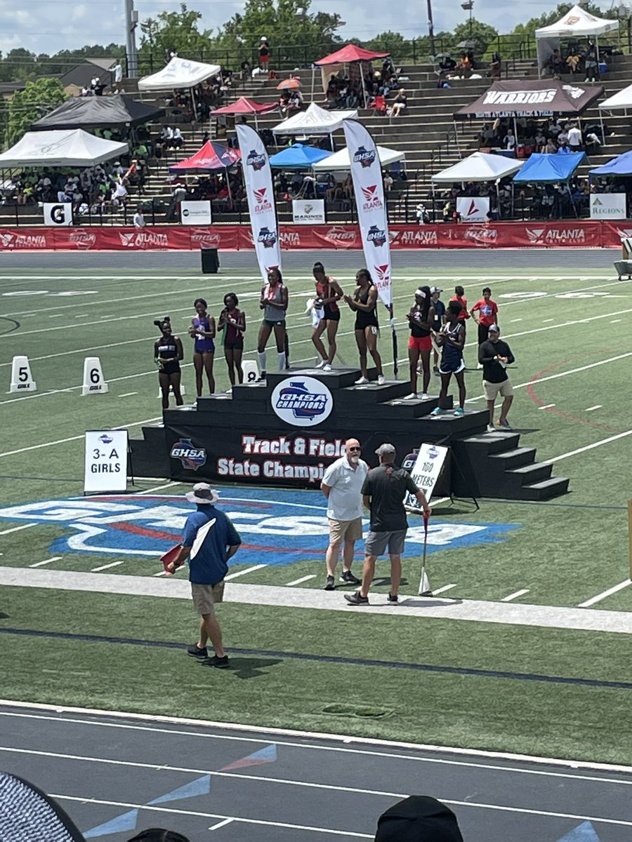 Cherokee Bluff XC/TF tweet media