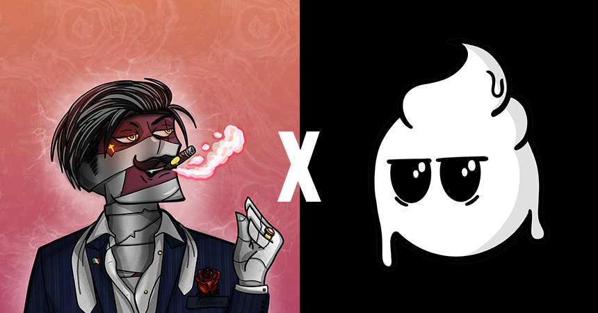 CCStudiosss's tweet photo. ⚰️ TM x CF 🍦 

5 WL SPOTS 🥳  

To Enter:
1️⃣ - Follow @CreamyFriends &amp; @THaughtyMummies !
2️⃣ - Like &amp; Retweet!
3️⃣ - Tag 3 Friends!

5 winners - 24H ⏰ https://t.co/y39tipFF71