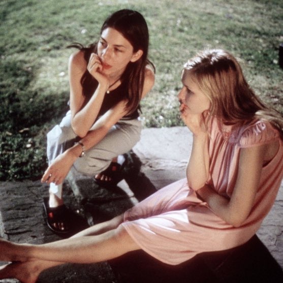 Happy birthday to sofia coppola! 