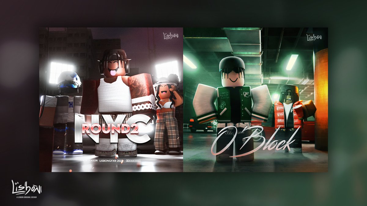 2 ICONS RELEASED
Congrats <a href="/GfxYeezy/">GfxYeezy</a> for reaching 200k 

Now that I'm back I might get overwhelmed by the number of people trying to buy, I'll be heavily limiting my orders, so as to not fall under the same mistake I did previously
#RobloxGFX #robloxart #RobloxDev #UGC #Roblox