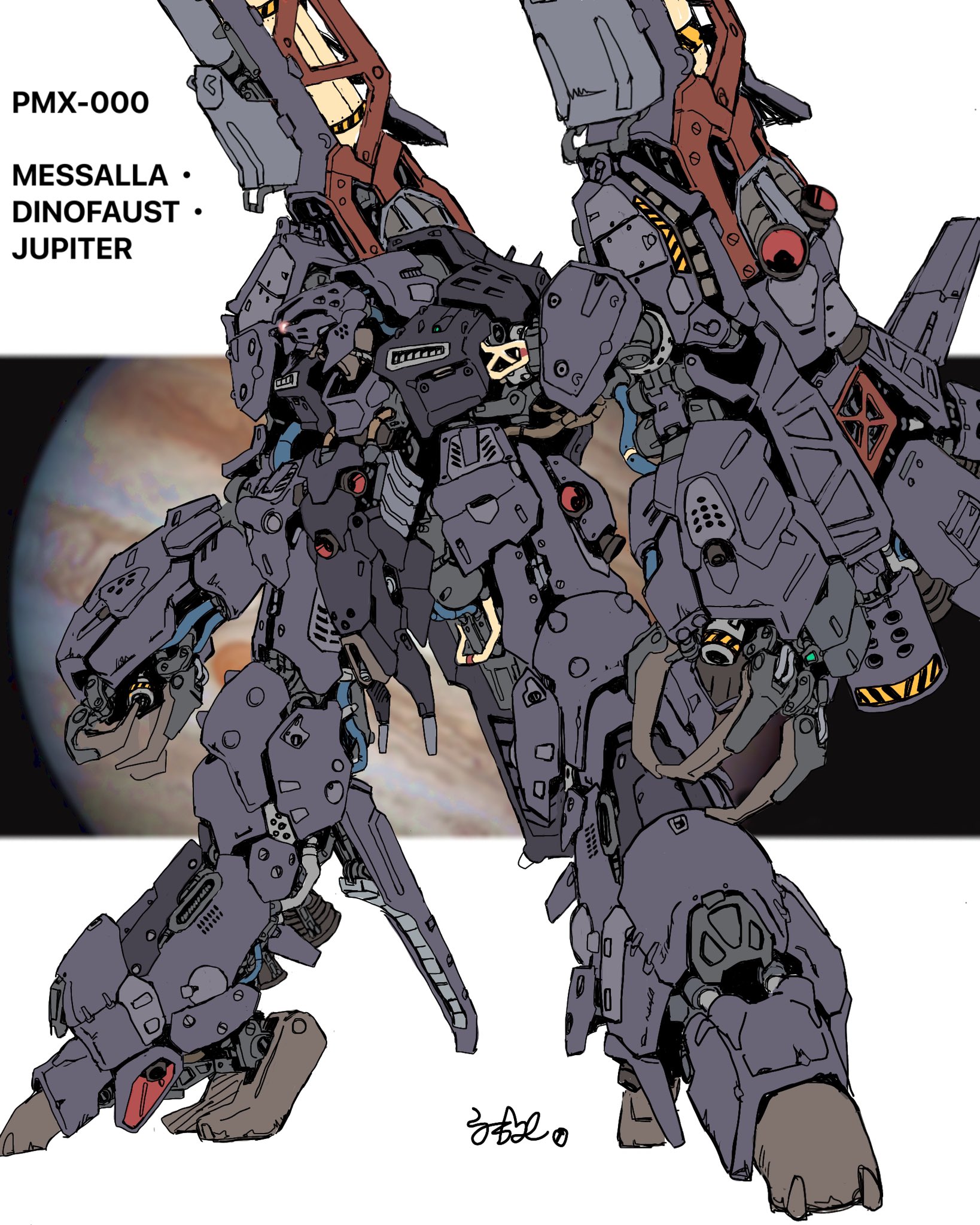 とさしん こんばんはです 深夜ですがメッサーラできました 名前は カッコ良いのでパクりました 艸 設定は公式と妄想のミックスです T Co 7hcf9zjta7 Twitter