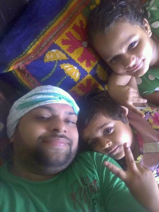 Fun with Family..