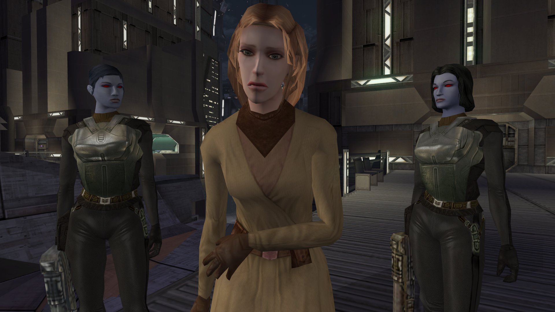 Five Twin Suns-Esque Outfits For Female PCs - Star Wars: KotOR II: The Sith  Lords - GameFront