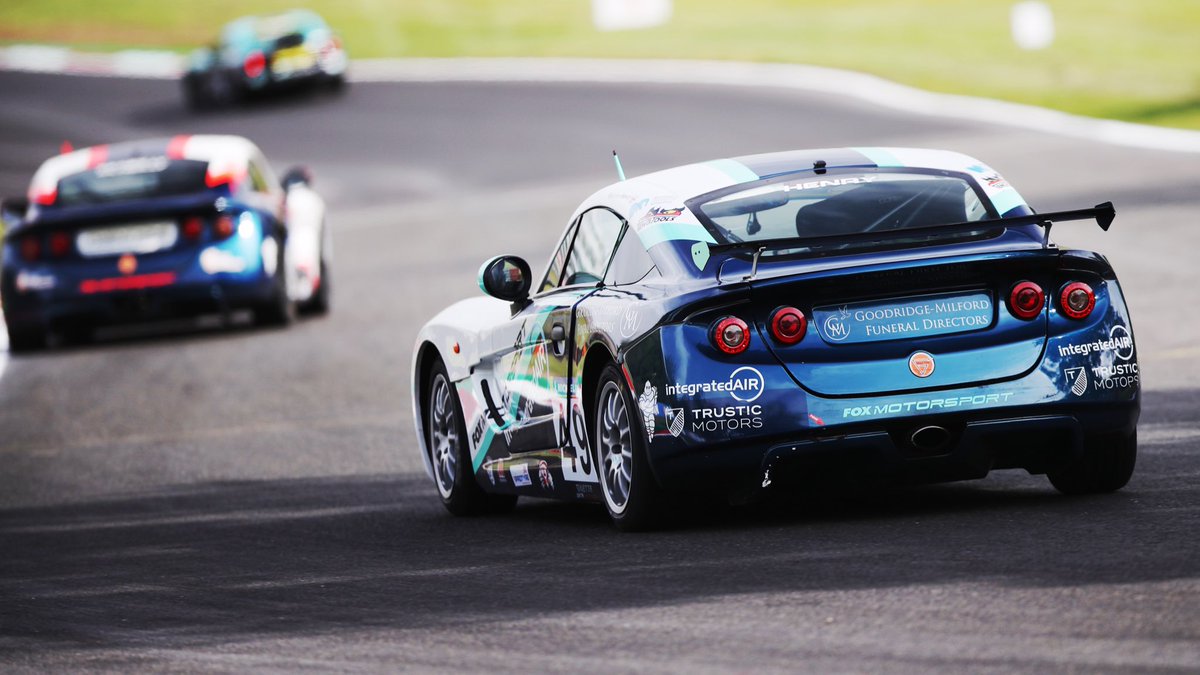 Fox Motorsport tweet media