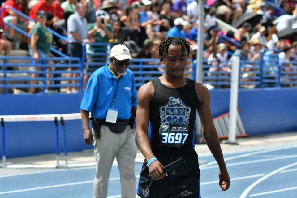 Sebastian River High School Athletics tweet media