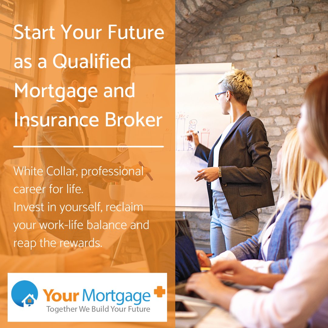 Your Mortgage Plus Franchise tweet media