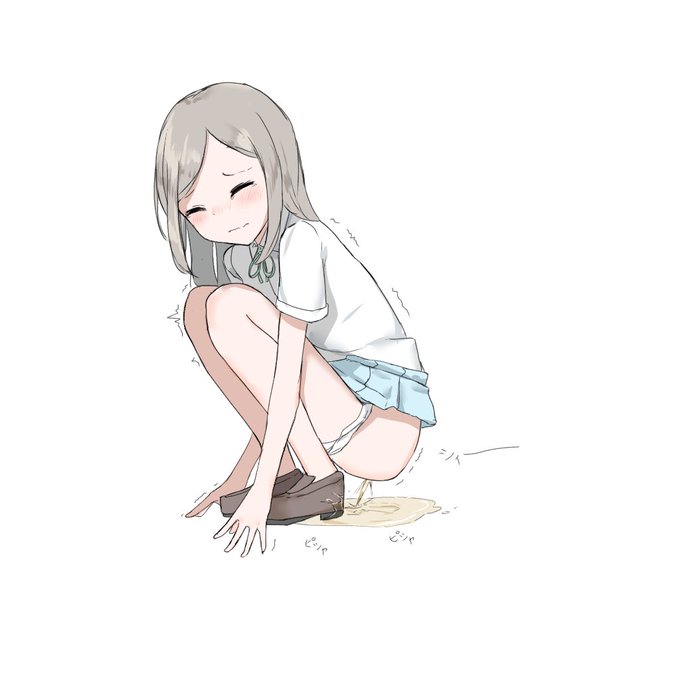 野ションする子のらぬがき 