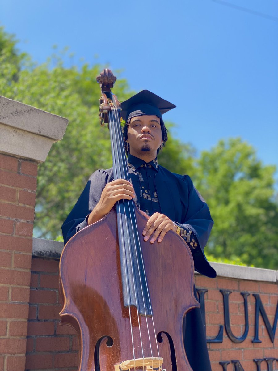Chrvstian1's tweet photo. C/O '22   BME Music Performance 

4 and out 🫡 https://t.co/1pe7NCielO