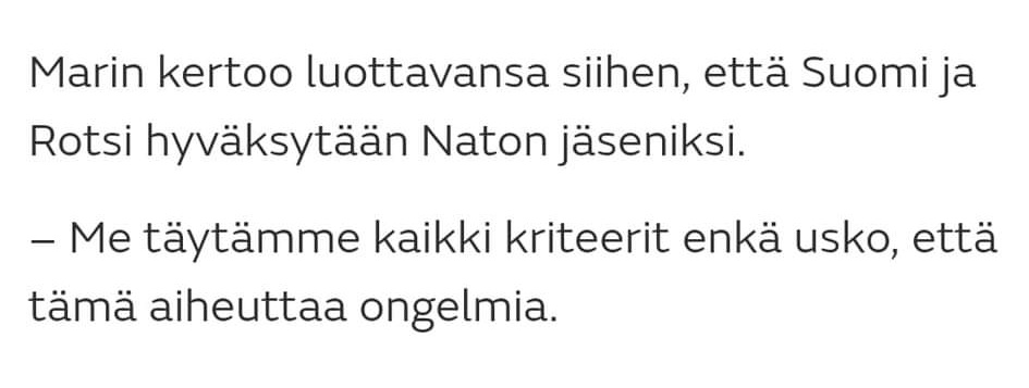 Niq1982's tweet photo. I see what you did there 😆

#marin #nato #rotsi #nahkatakki https://t.co/5I1B601acW