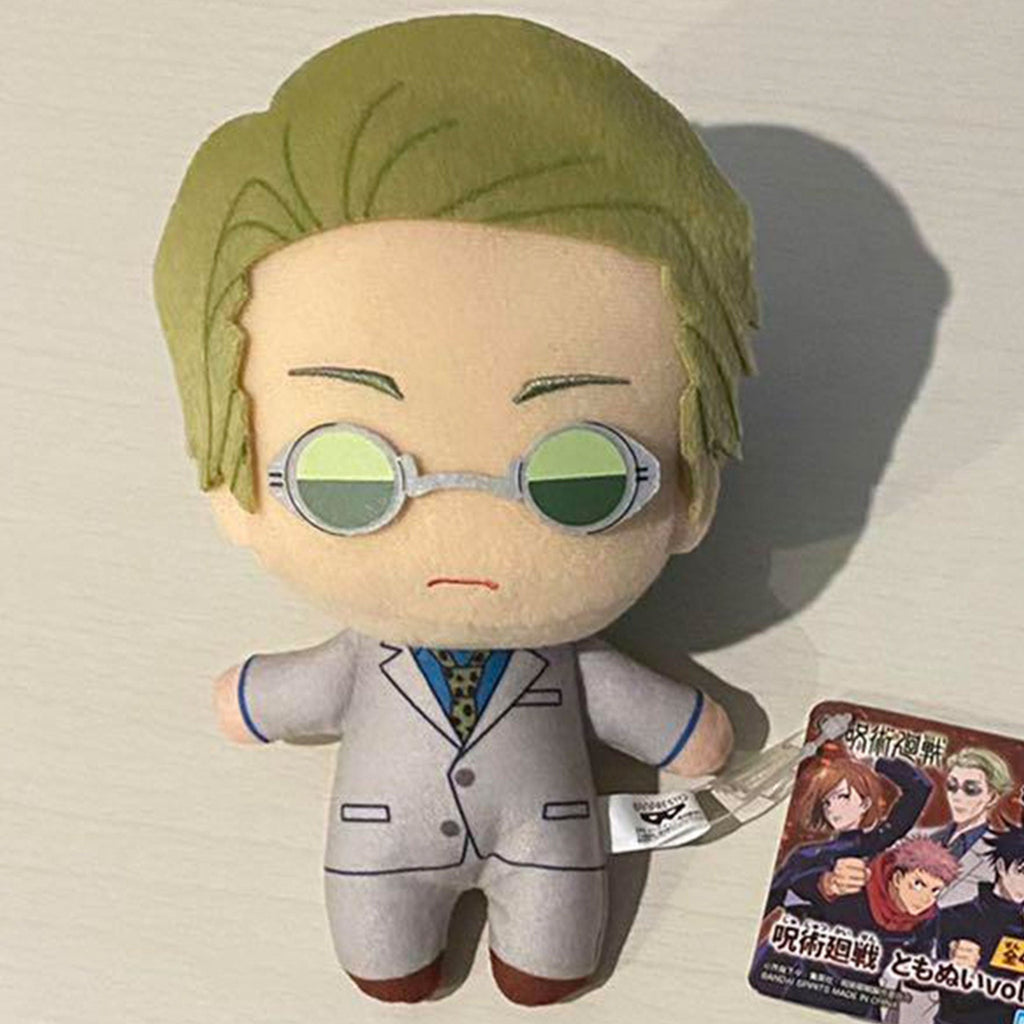pre_uki's tweet photo. Jujutsu Kaisen Nanami Kento plush dolls 14 cm
📌 https://t.co/fczAOoPqof  

#UkiMerch #AnimeStore
#AnimeCollection #AnimeCollector 
#AnimeMerch #Plush #Plushdoll #PlushCollection  #Animeplush #Animeplushie #NanamiKento #JujutsuKaisen https://t.co/S8TIuGc6Wv