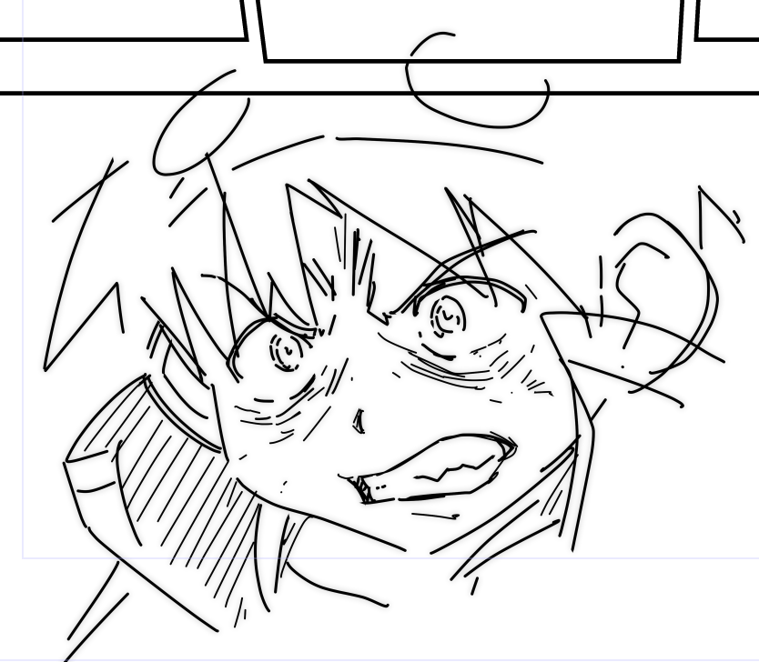 休憩ラクガキ

「俺のドリルは…!!」 