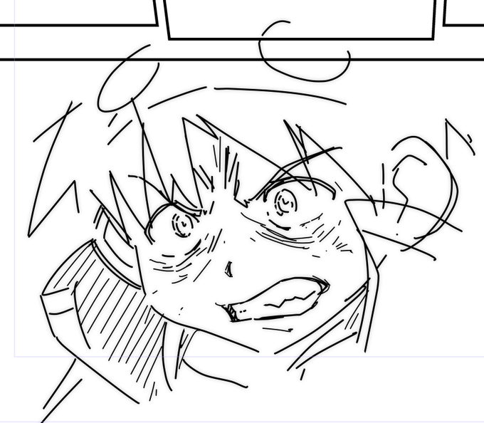 休憩ラクガキ

「俺のドリルは…!!」 