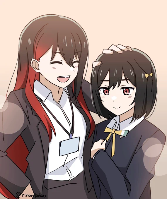 まだまだ練習が必要ね
けど私は大好きよ
#虹ヶ咲 