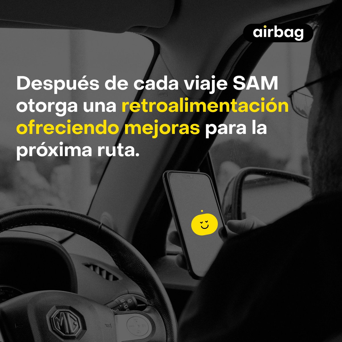 Airbag Technologies tweet media