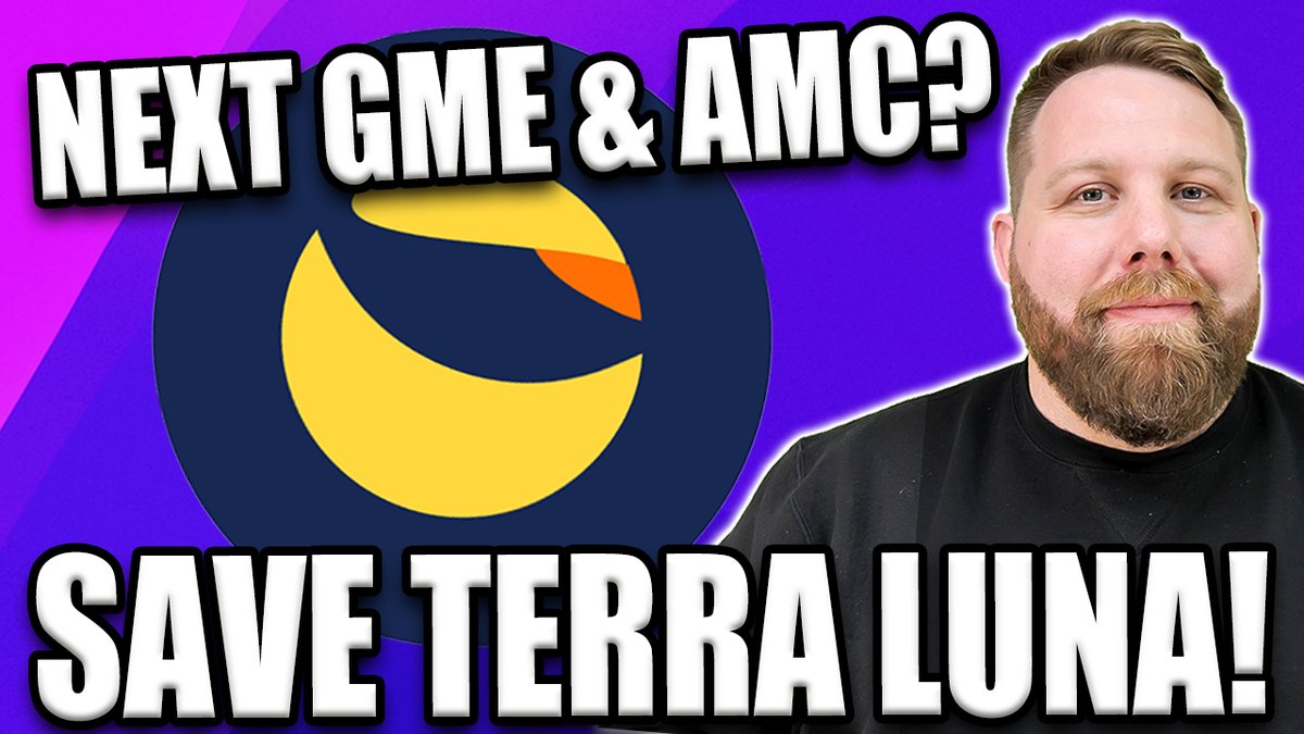 AuzsomeAustin's tweet photo. SAVE TERRA LUNA! NEXT GME &amp; AMC? WHO IS REALLY BEHIND THIS ATTACK TO TAKE DOWN LUNA?

Live: https://t.co/1nFy03WGrv

#lunacoin #terraluna #LUNAtics #TerraUSD #saveluna @stablekwon @terra_money #GMESQUEEZE https://t.co/7DHgsQsusu