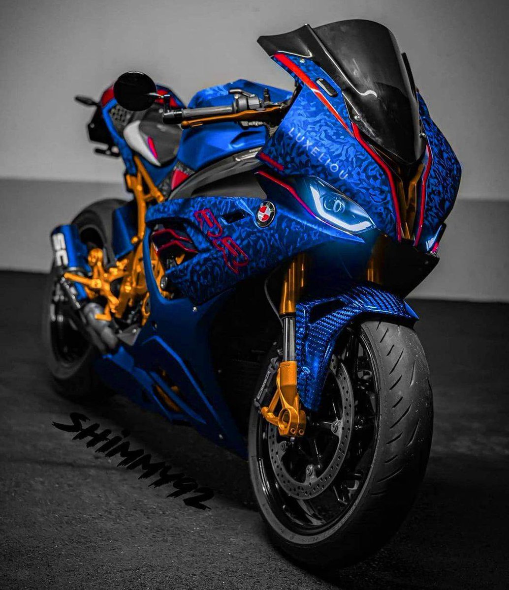 MoreMotorcycles's tweet image. BMW S1000RR