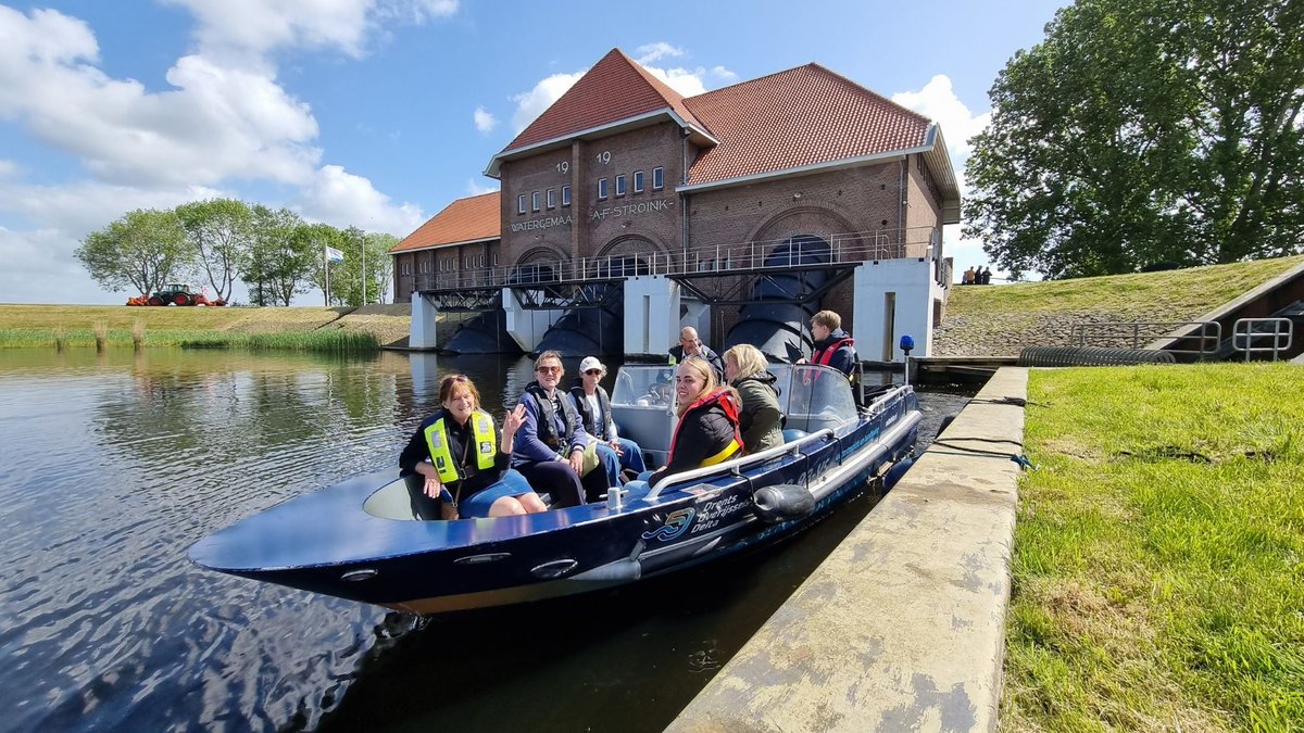 Waterschap Drents Overijsselse Delta tweet media