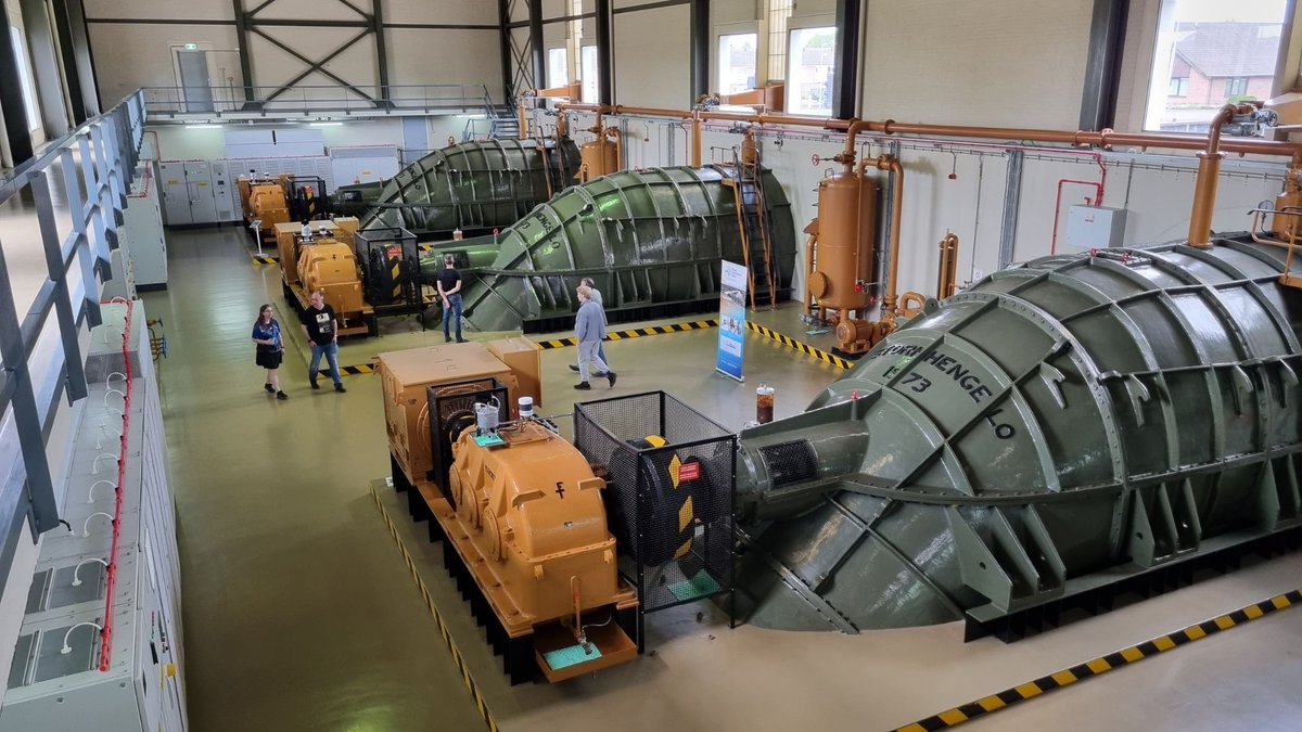 Zaterdag konden bezoekers een kijkje achter de schermen nemen bij 4 gemalen: A.F. #Stroink, #Zedemuden, #Streukelerzijl en #Veneriete. Vaartochten, speuren naar muskusratten en rondleidingen over #peilbeheer zorgde voor een geslaagde dag tijdens de #weekvanonswater! 👍💦 #wvow