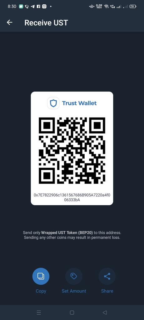 asaraco13's tweet photo. @LunaticFANSENG #LUNA #UST I hope and pray to receive UST TOKEN 🙏🙏

0x7E7822906c1361567686B905A7220a4f006333bA https://t.co/1s5sOVlSPI