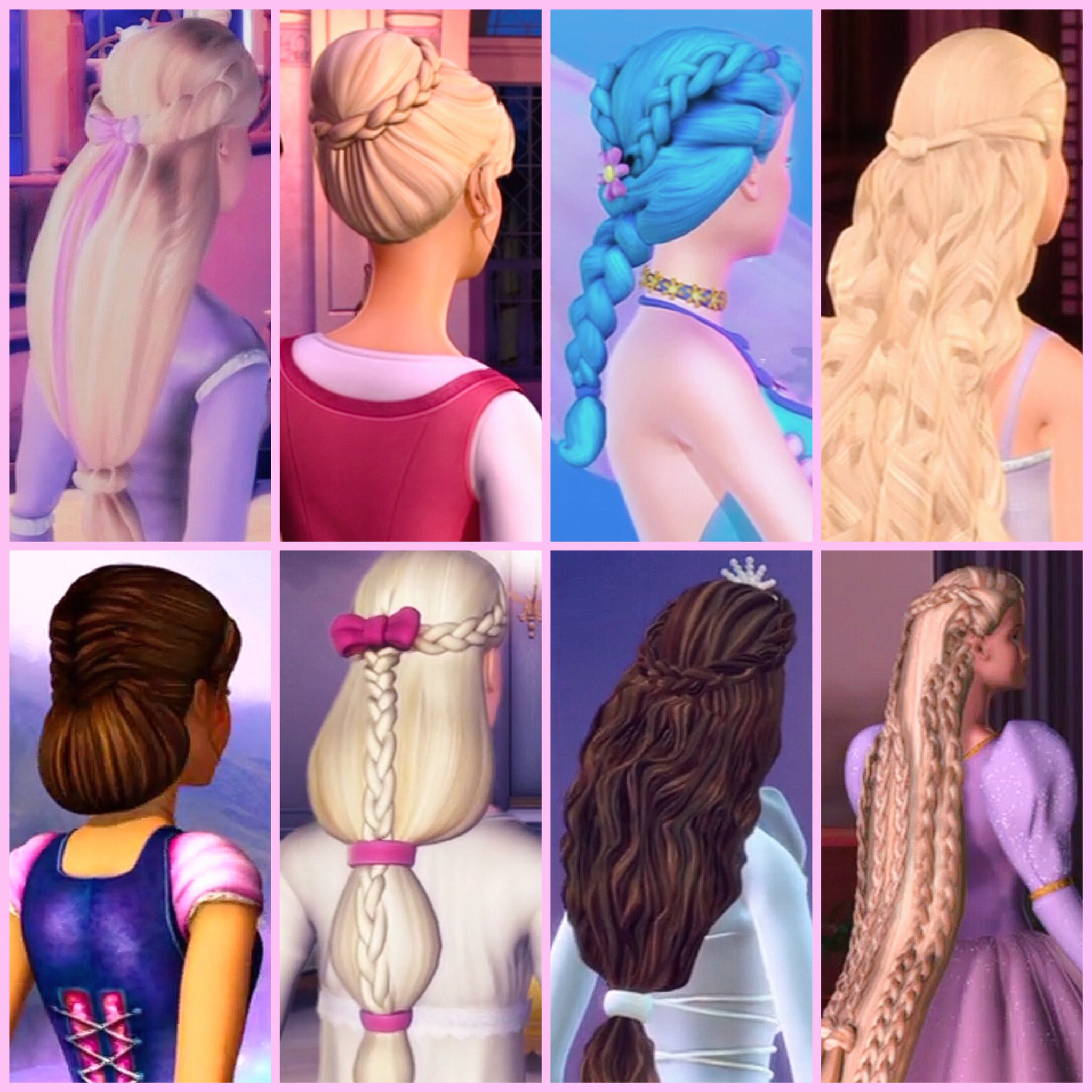 barbie vibes on X