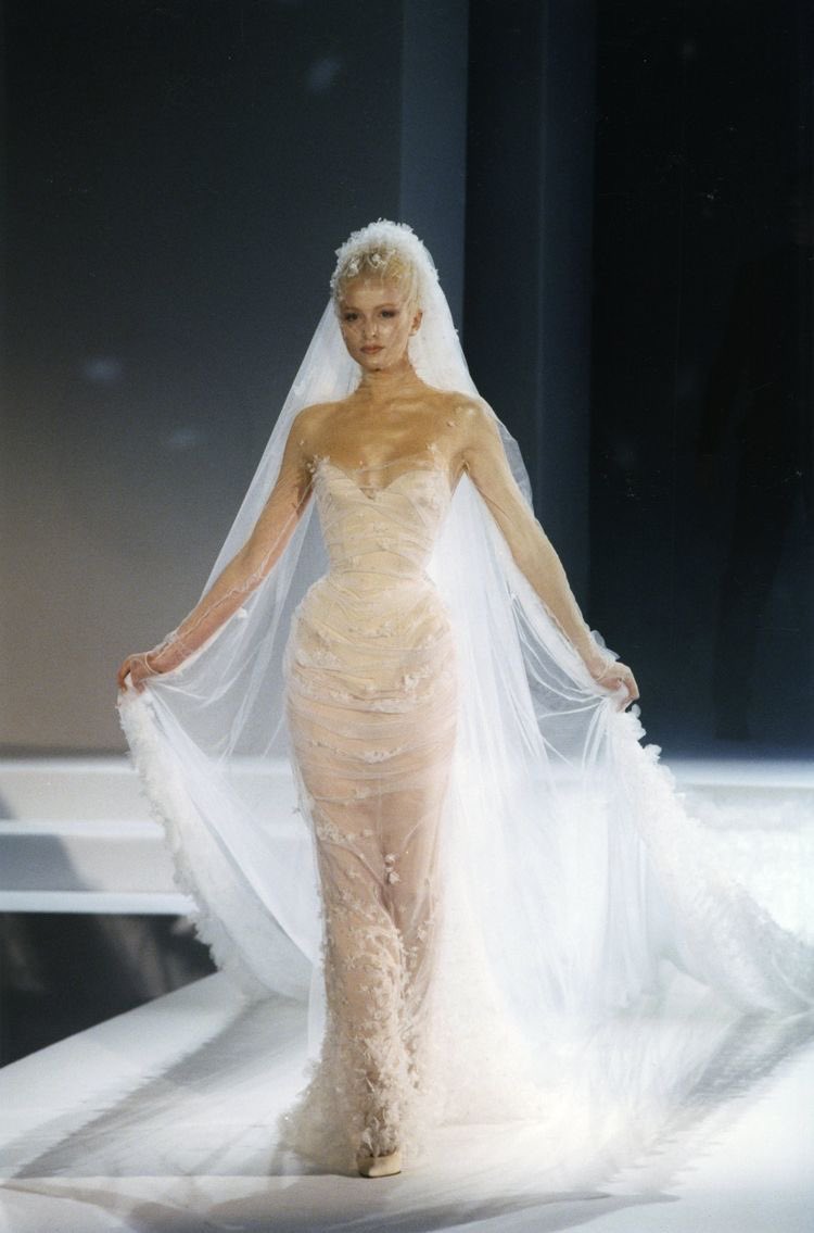 Mugler AW 1999
