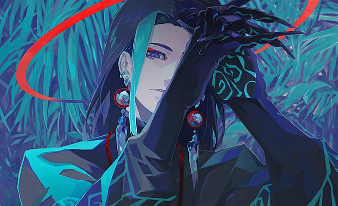 #FGO 太歳星君 