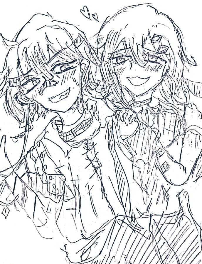 jack_green22's tweet photo. カレシとカノジョ

#syudou
#絵描きさんと繋がりたい https://t.co/mWy3NWqKLj