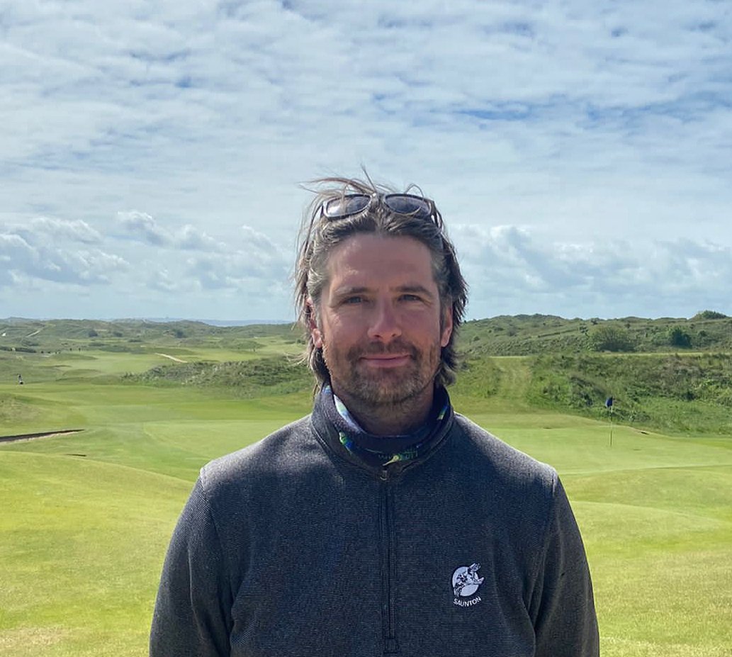 Delighted and proud to be promoted to Course Supervisor of the West Course <a href="/SauntonGolfClub/">Saunton Golf Club</a> 
Thanks to everyone in my greenkeeping career over the year's that have helped me reach this level. Exciting times ahead at Saunton.