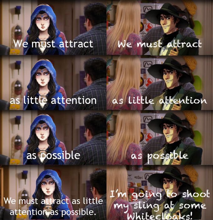 Rapunzl347's tweet photo. Matrim Cauthon everyone 🤦‍♀️
#WheelOfTime #WoT #EotW #MemesOfTime https://t.co/xbHNImAbEf